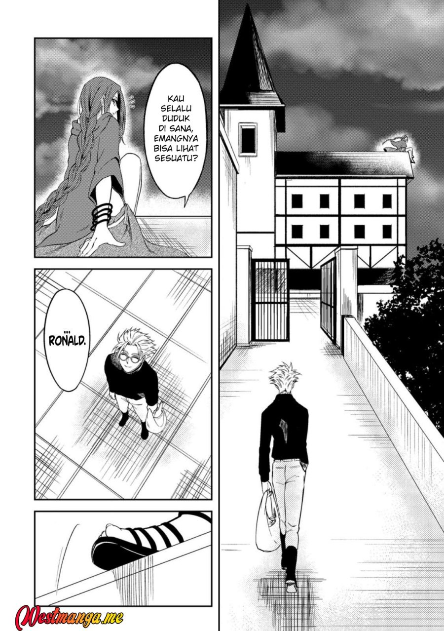 Party Kara Tsuihou Sareta Sono Chiyushi, Jitsuha Saikyou Nitsuki chapter 38